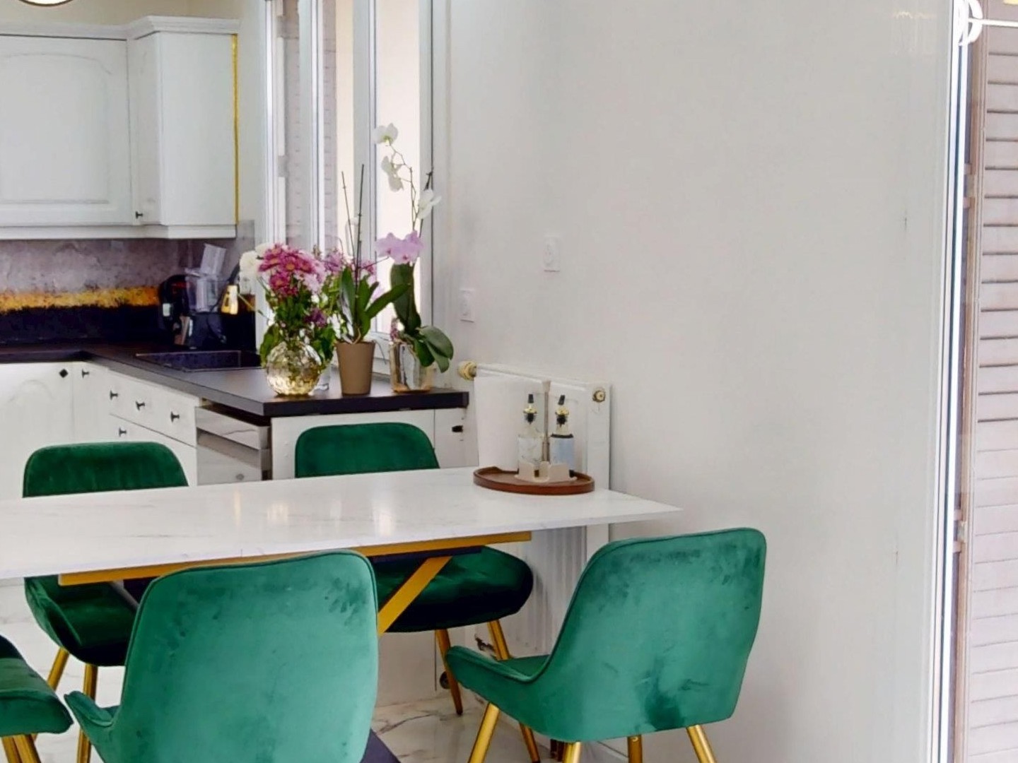 Appartement à vendre - 4 pièces - 77m2 - Pontarlier (25300)