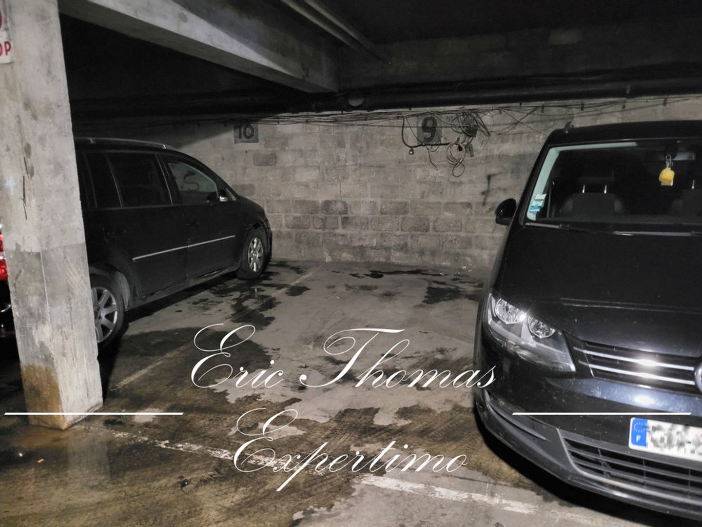 Parking / garage / box à vendre - Villeneuve-Saint-... (94190)