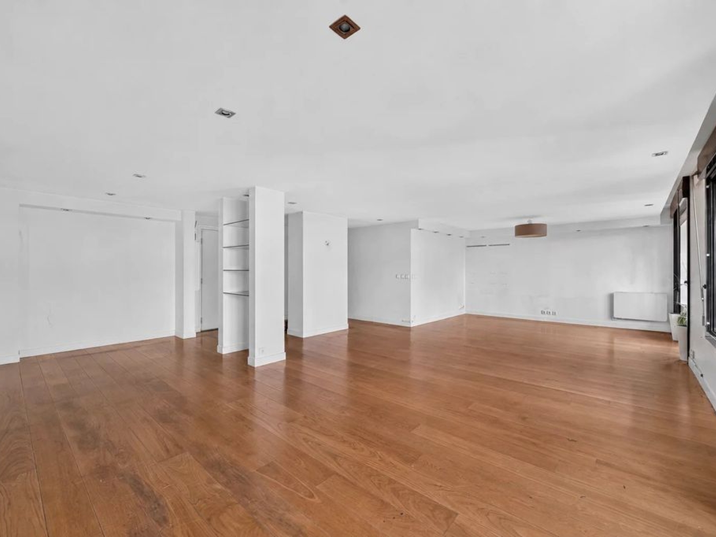 Appartement à vendre - 6 pièces - 134m2 - Paris 16e (75016)