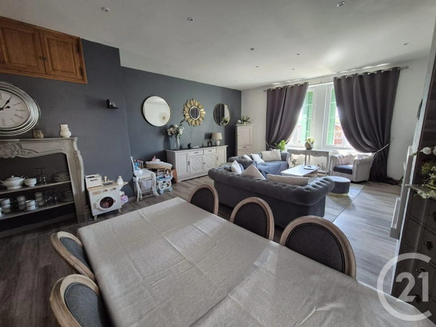 Maison à vendre - 6 pièces - 255m2 - Souillac (46200)