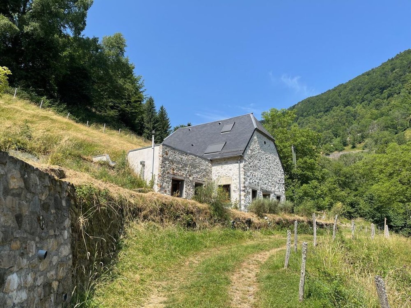 Maison à vendre - 4 pièces - 105m2 - Aspet (31160)