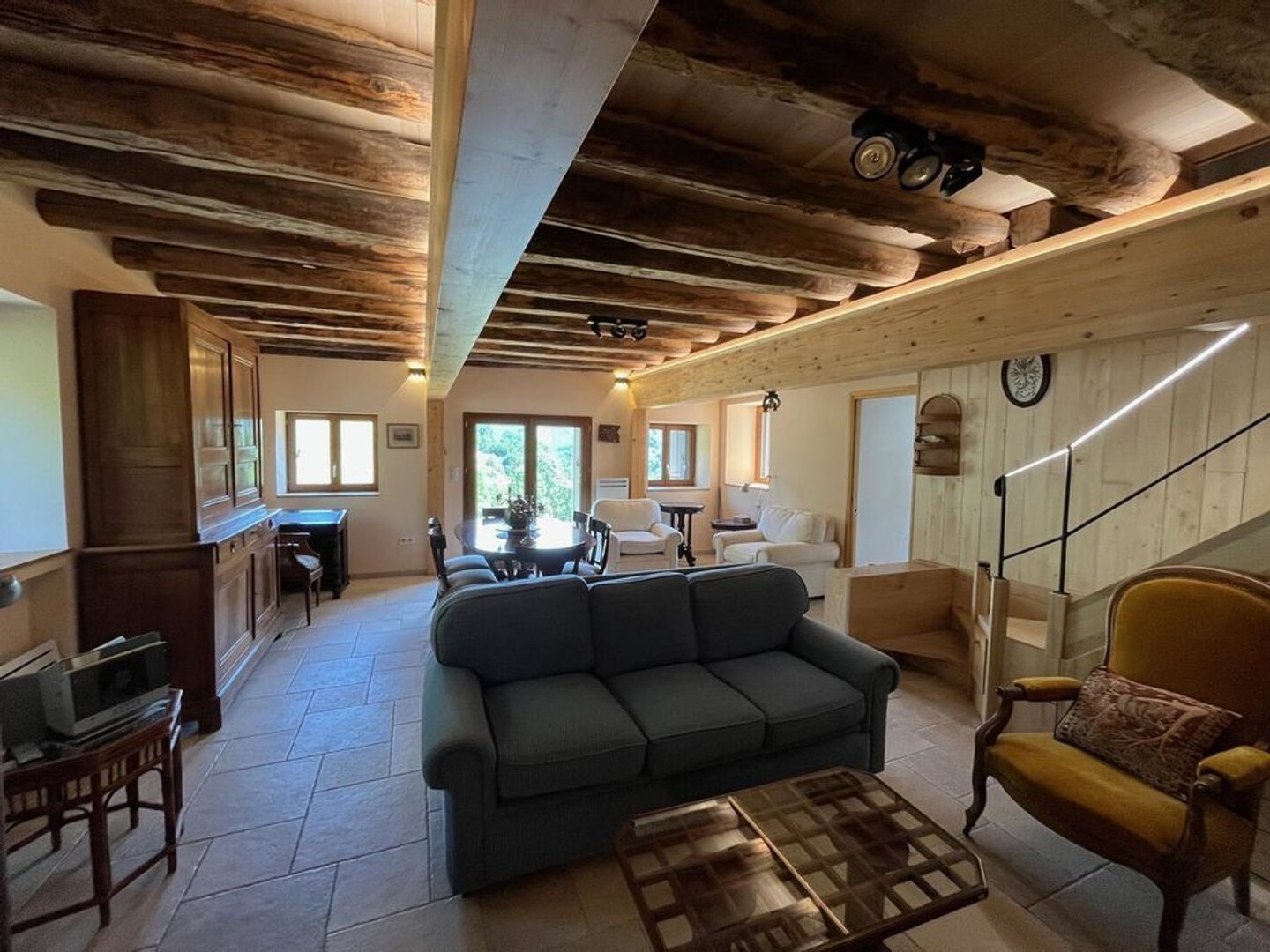 Maison à vendre - 4 pièces - 105m2 - Aspet (31160)