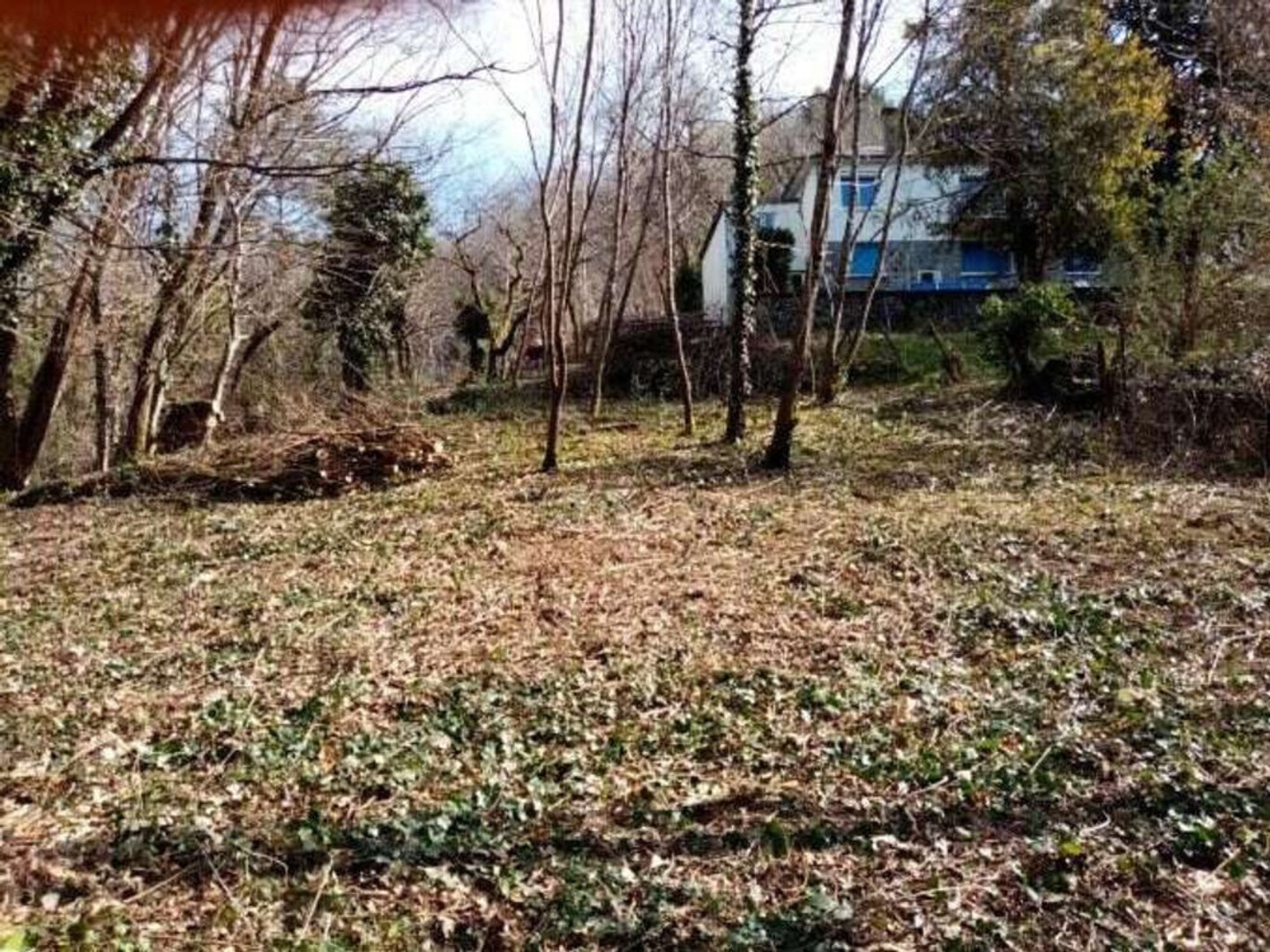 Terrain à vendre - 1718m2 - Tulle (19000)