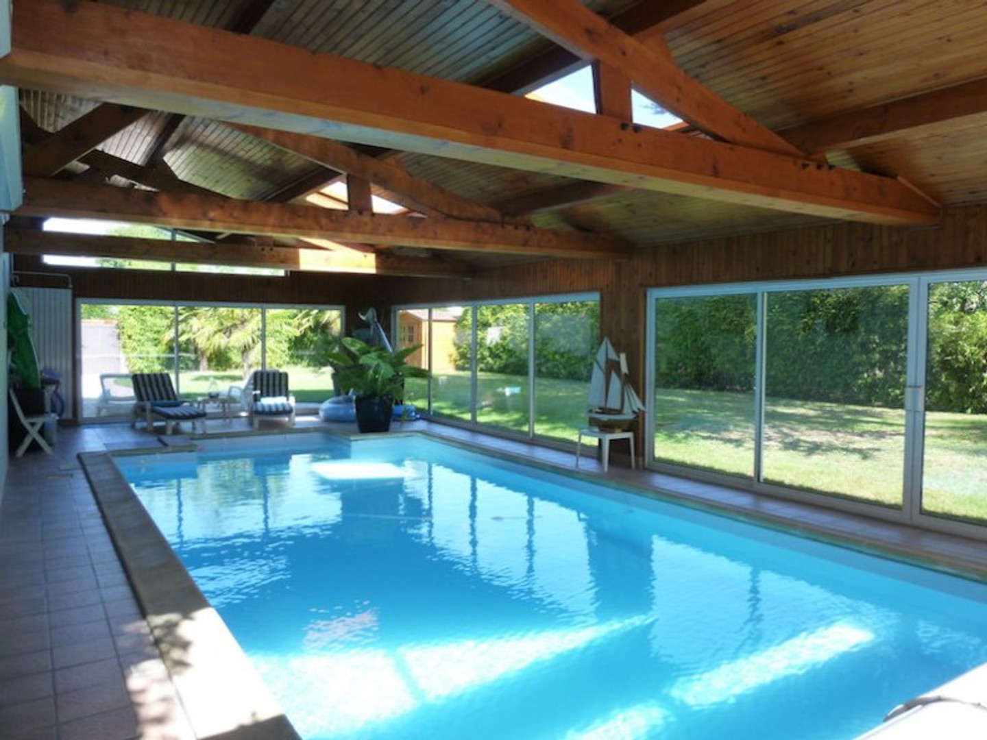 Maison individuelle 9 pièces 271 m²