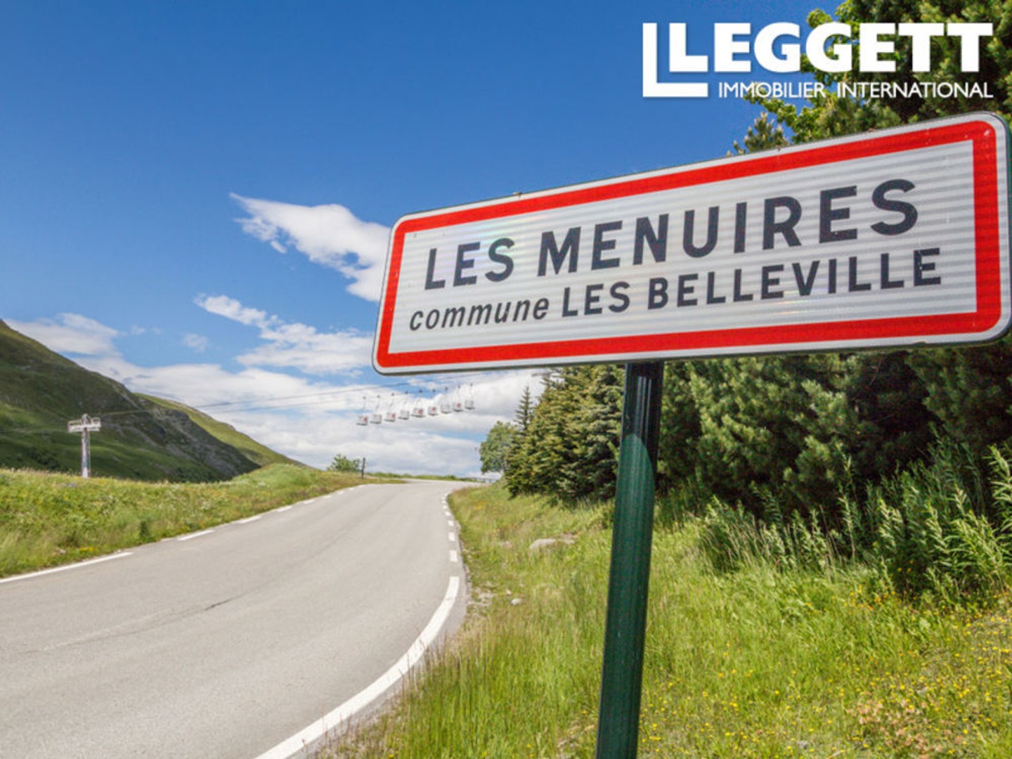 Maison à vendre - 368m2 - Les Belleville (73440)