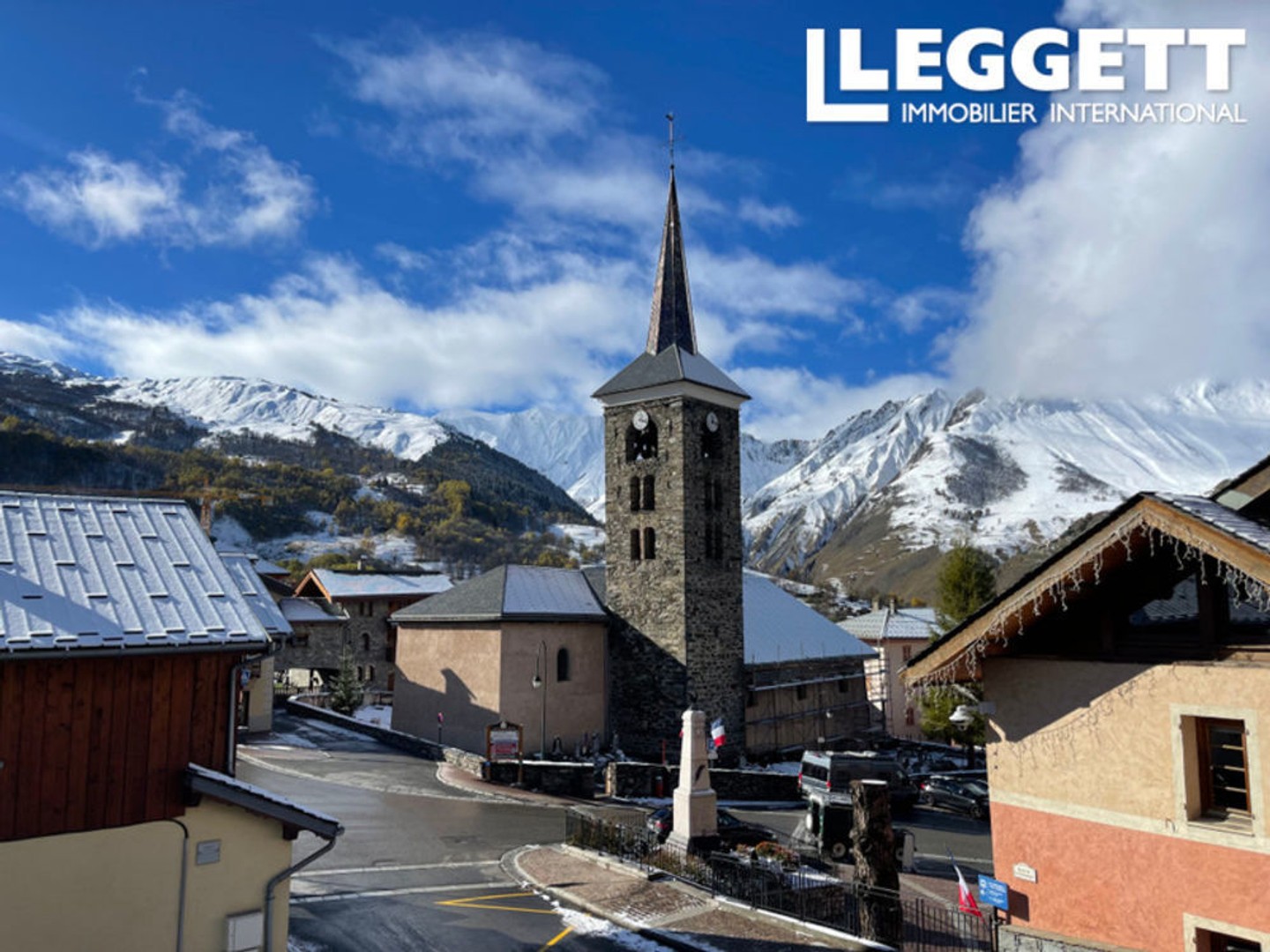 Maison à vendre - 368m2 - Les Belleville (73440)