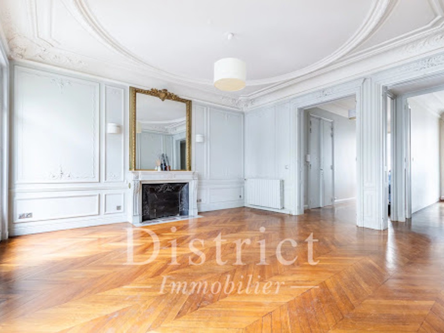 Appartement 6 pièces 164 m²