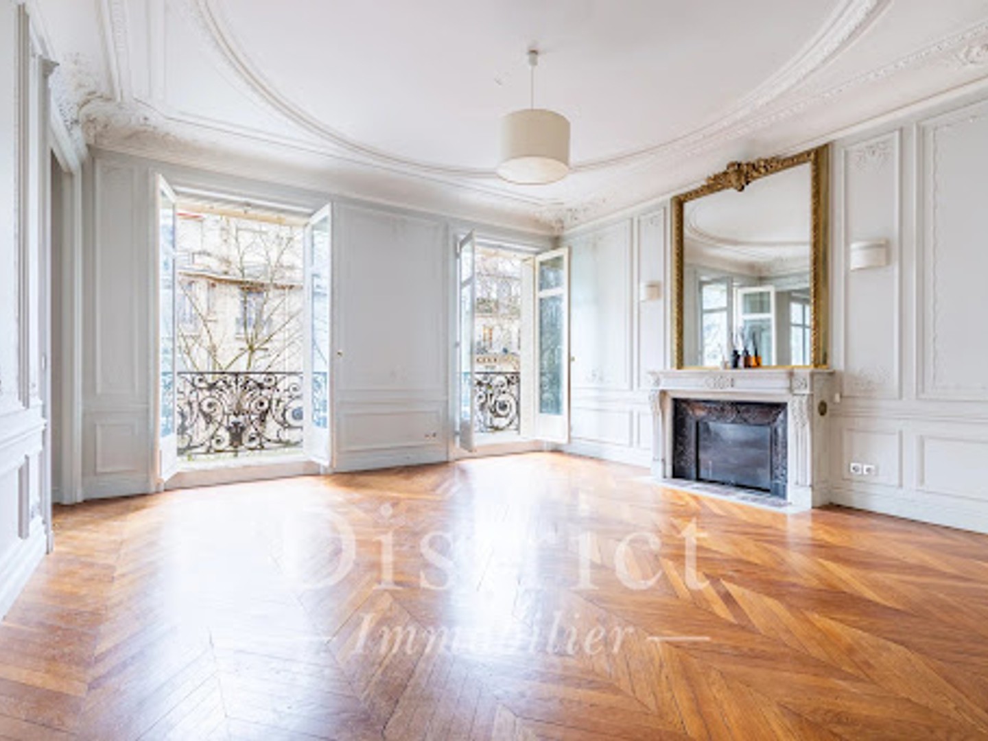 Appartement à vendre - 6 pièces - 164m2 - Paris 7e (75007)