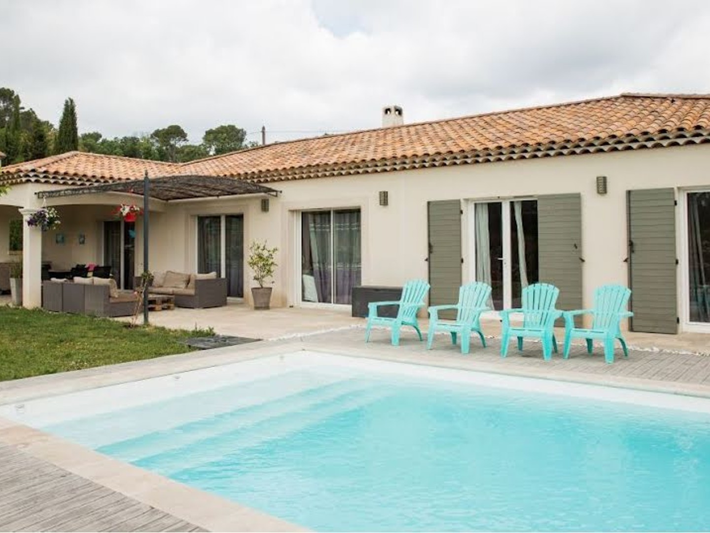 Maison neuve 4 pièces 106 m²