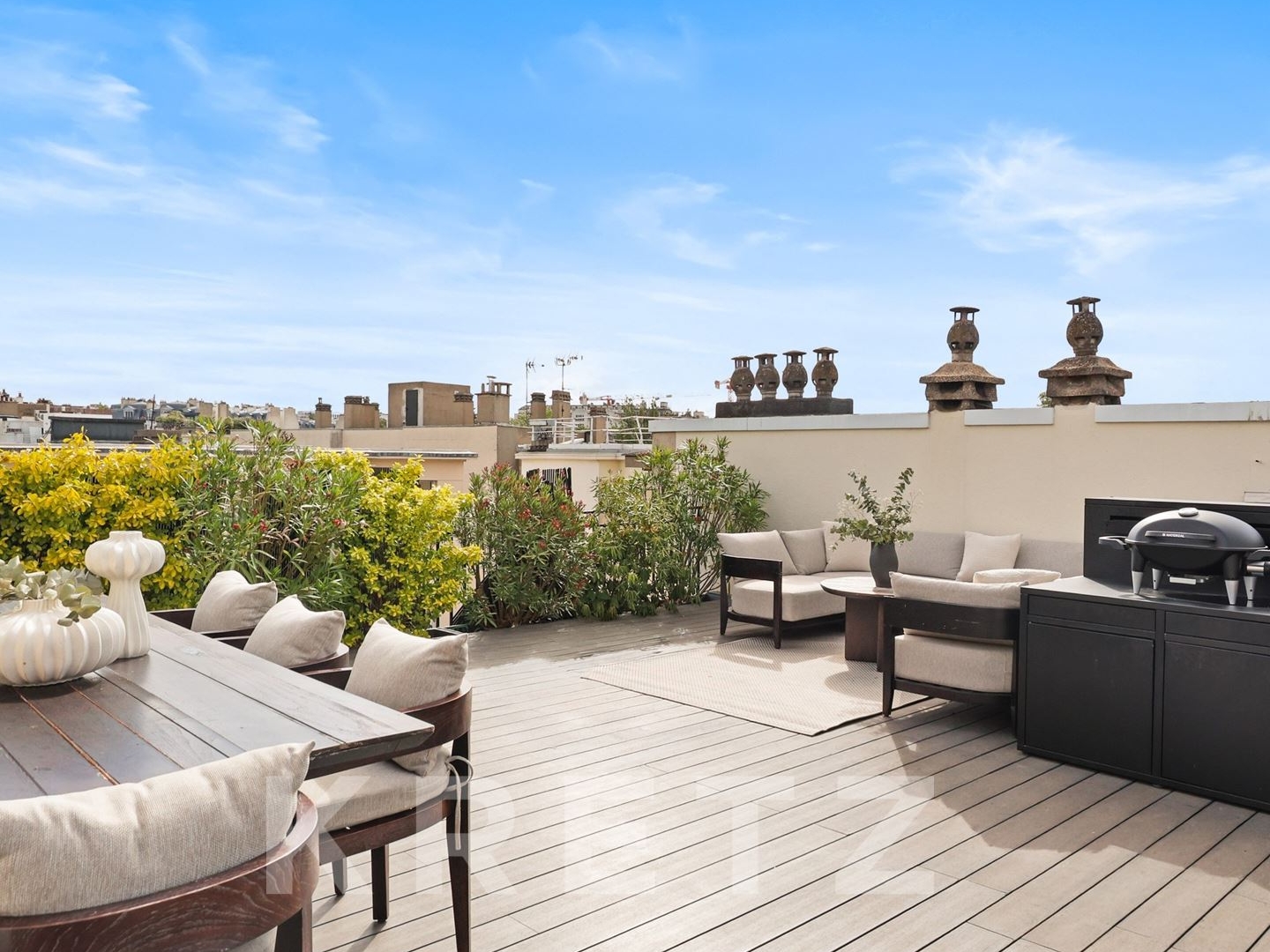 Maison à vendre - 8 pièces - 460m2 - Neuilly-Sur-Seine (92200)