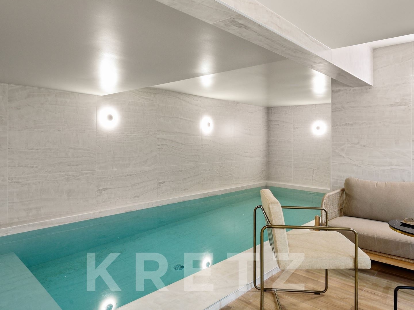 Maison à vendre - 8 pièces - 460m2 - Neuilly-Sur-Seine (92200)