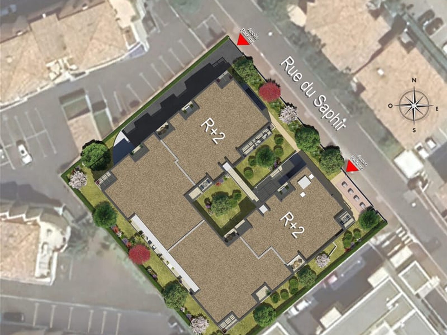 Appartement à vendre - 2 pièces - 38m2 - Agde (34300)