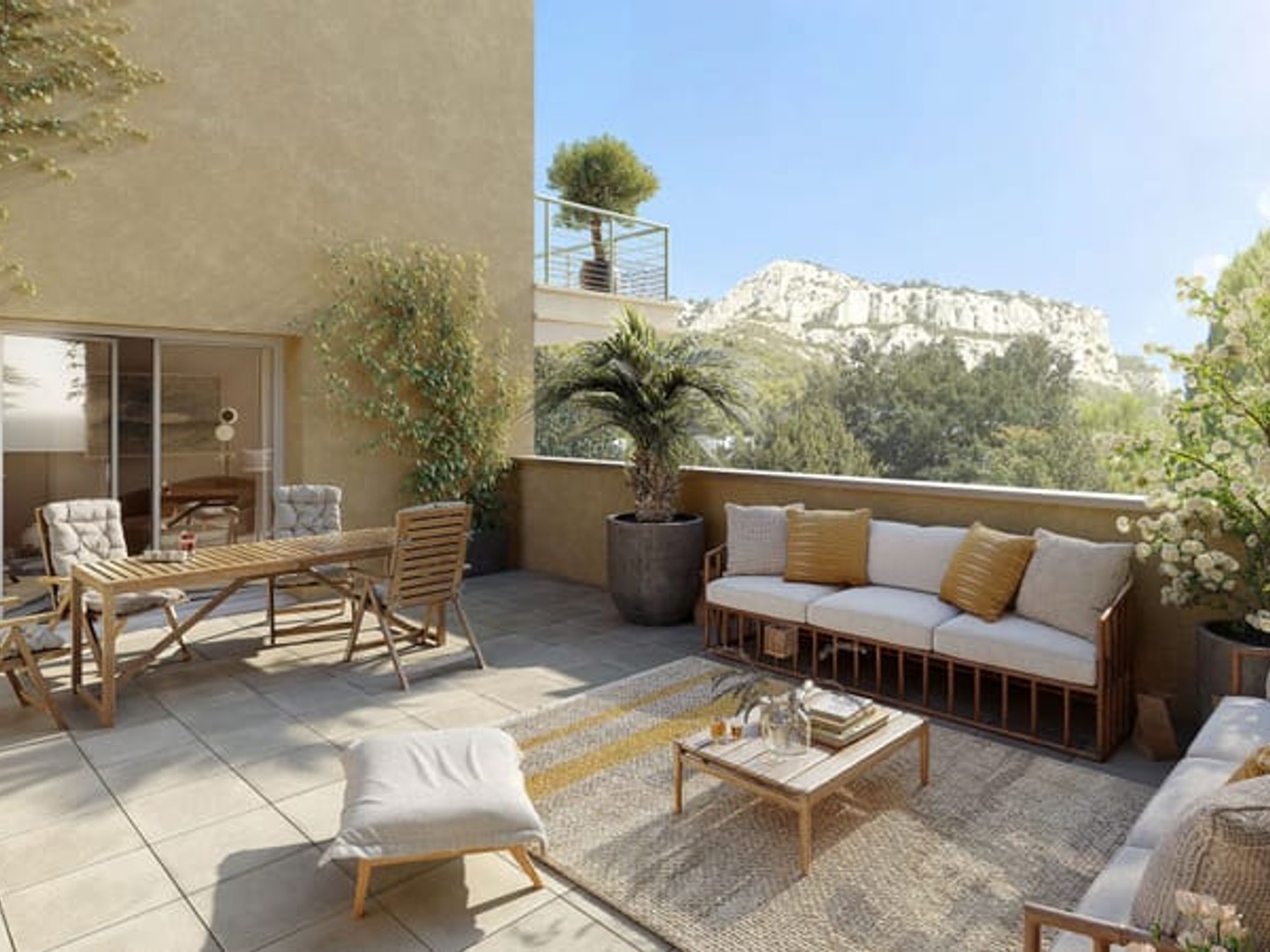 Appartement à vendre - 2 pièces - 42m2 - Toulon (83000)