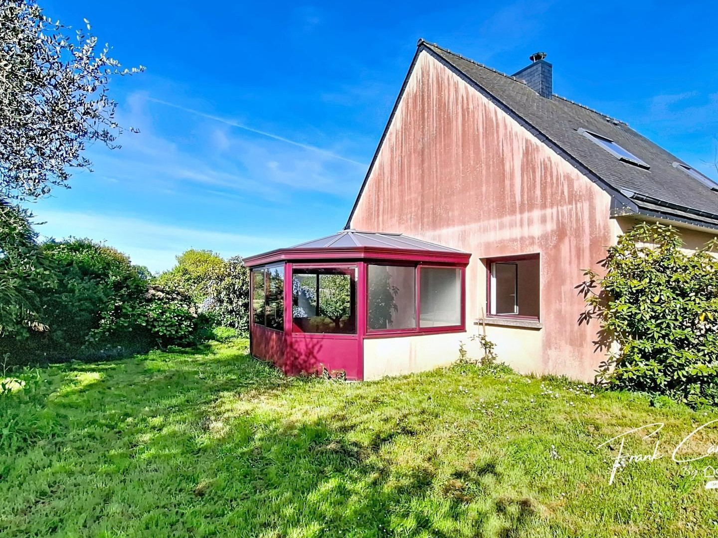 Maison à vendre - 5 pièces - 99m2 - Ploumilliau (22300)