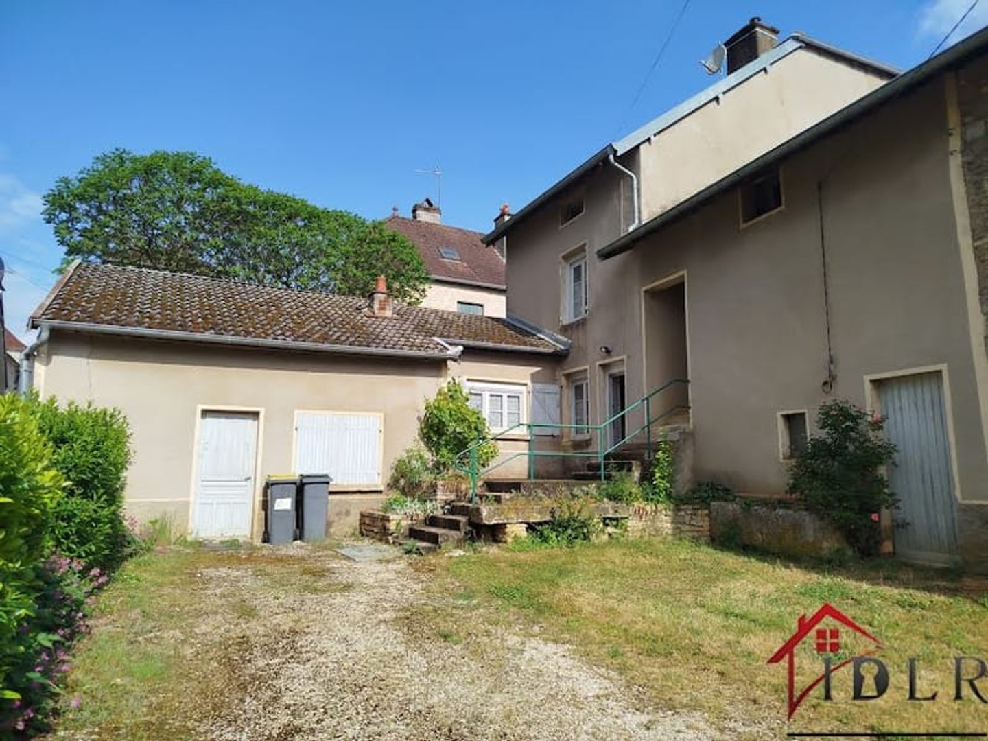 Maison à vendre - 4 pièces - 120m2 - Fontaine-Française (21610)