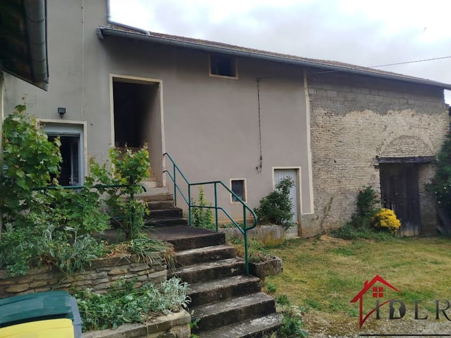 Maison à vendre - 4 pièces - 120m2 - Fontaine-Française (21610)