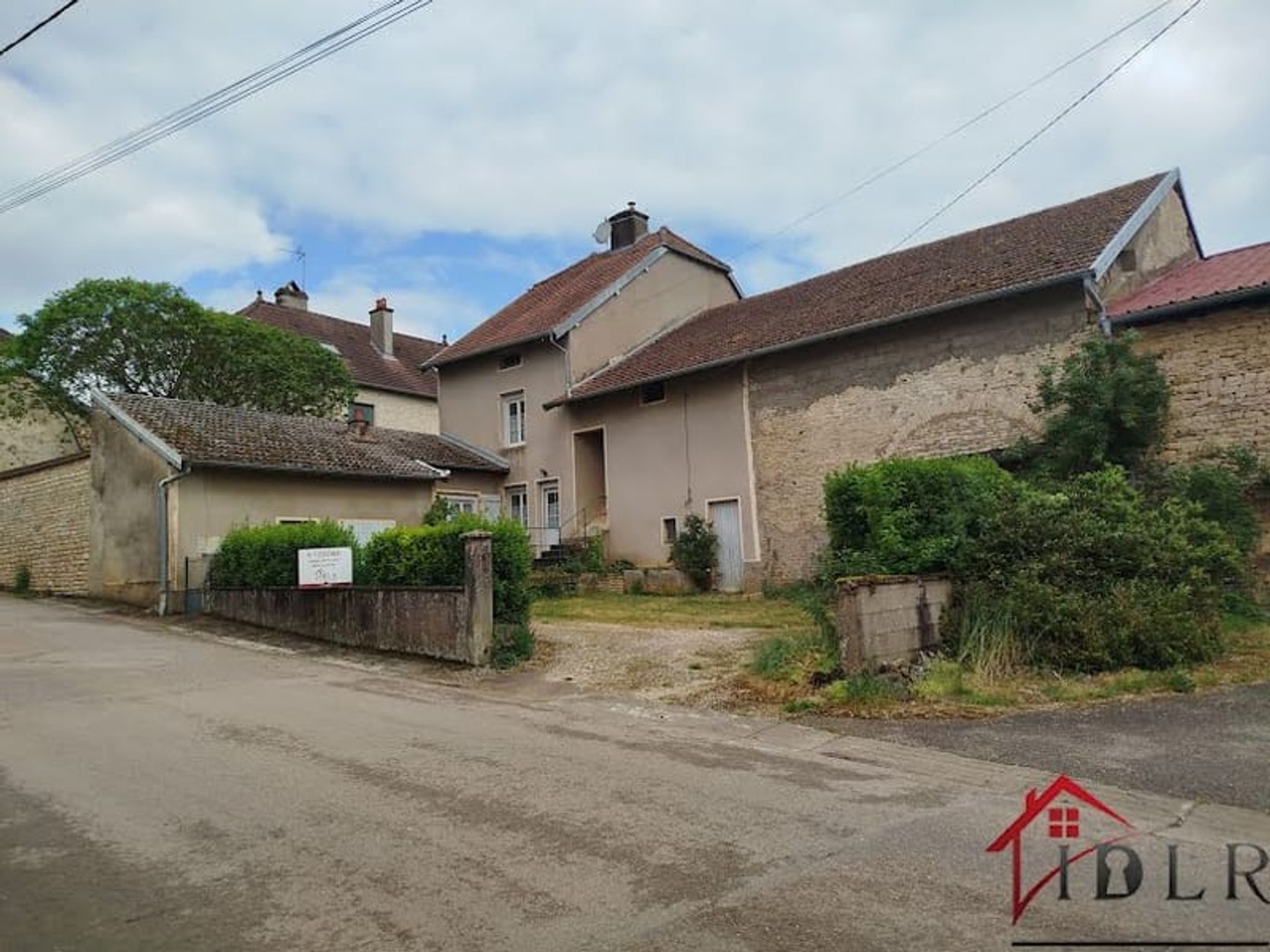 Maison à vendre - 4 pièces - 120m2 - Fontaine-Française (21610)