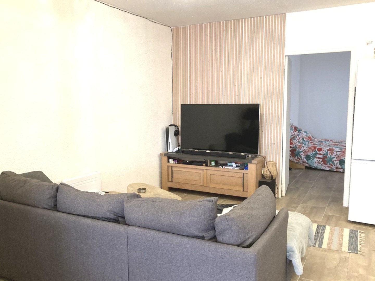 Appartement 2 pièces en centre ville d'Argelès sur Mer