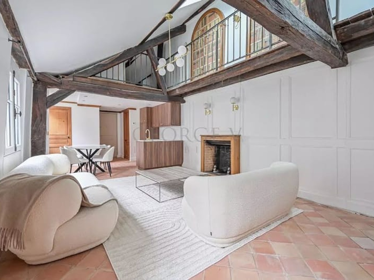 Appartement à vendre - 3 pièces - 68m2 - Paris 7e (75007)