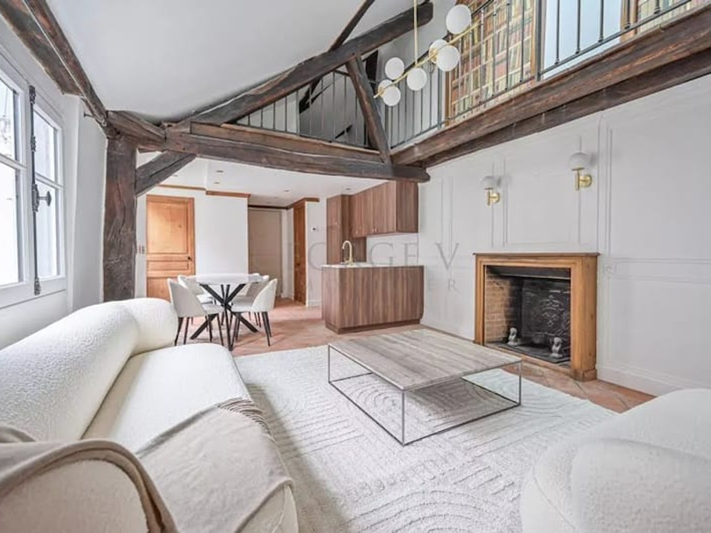 Appartement à vendre - 3 pièces - 68m2 - Paris 7e (75007)