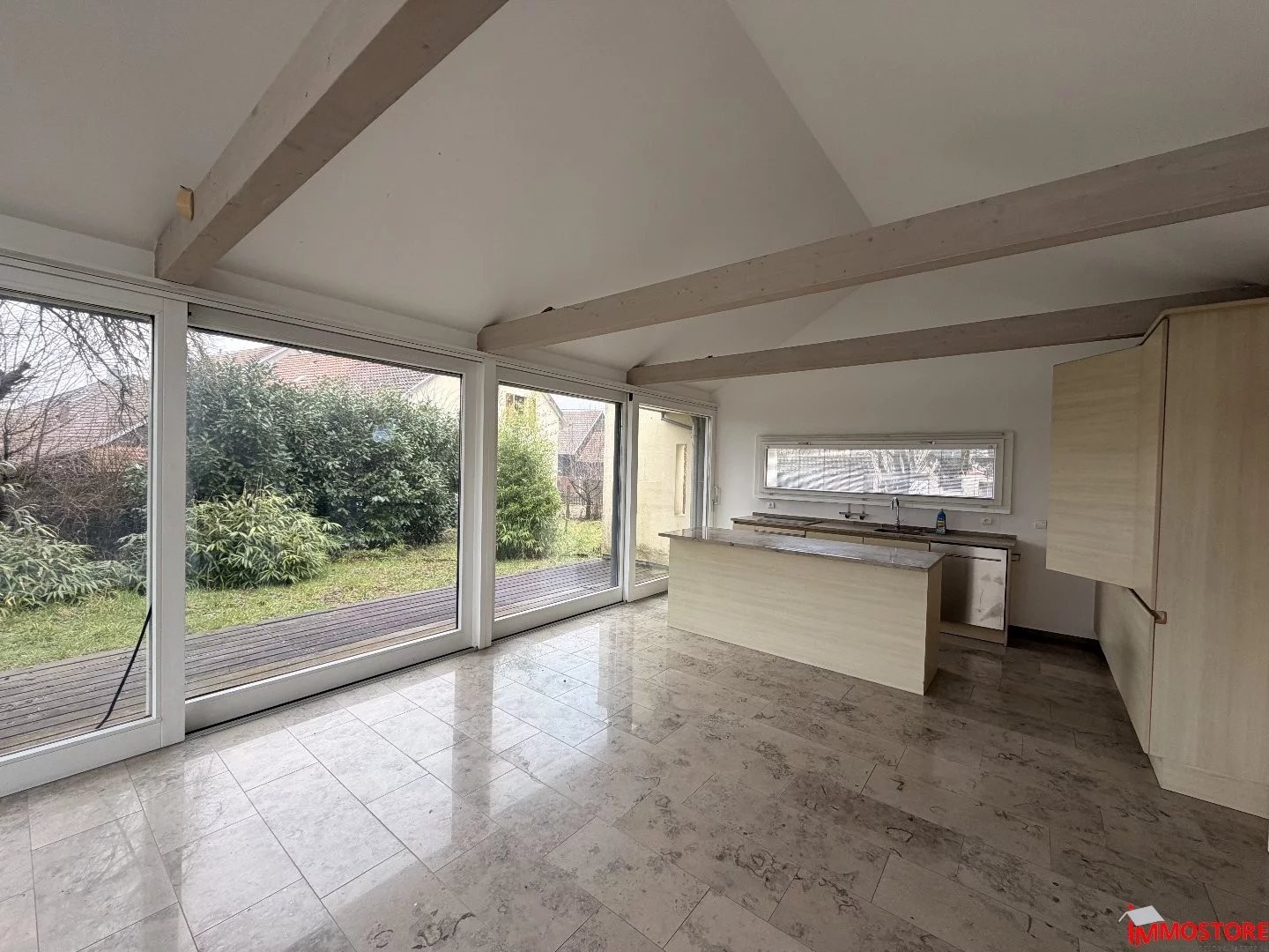 Immeuble à vendre - 11 pièces - 397m2 - Michelbach-Le-Haut (68220)