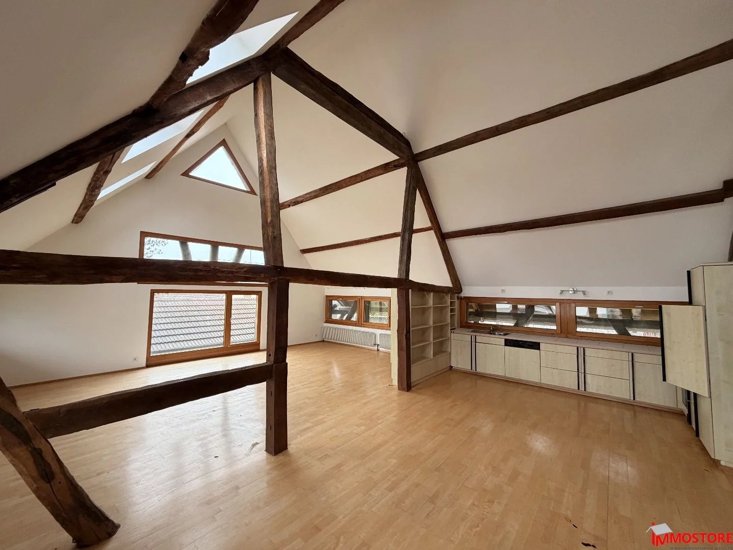 Immeuble à vendre - 11 pièces - 397m2 - Michelbach-Le-Haut (68220)