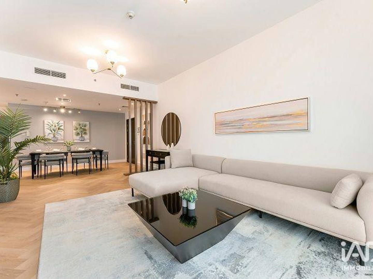 Appartement à vendre - 3 pièces - 87m2 - Antibes (06600)