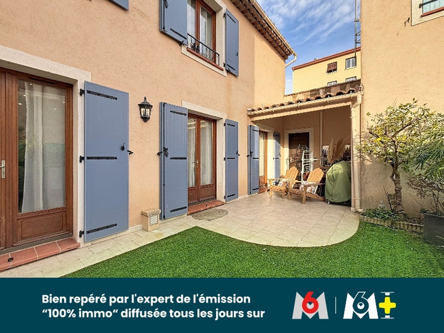 Maison à vendre - Le Cannet (06110)