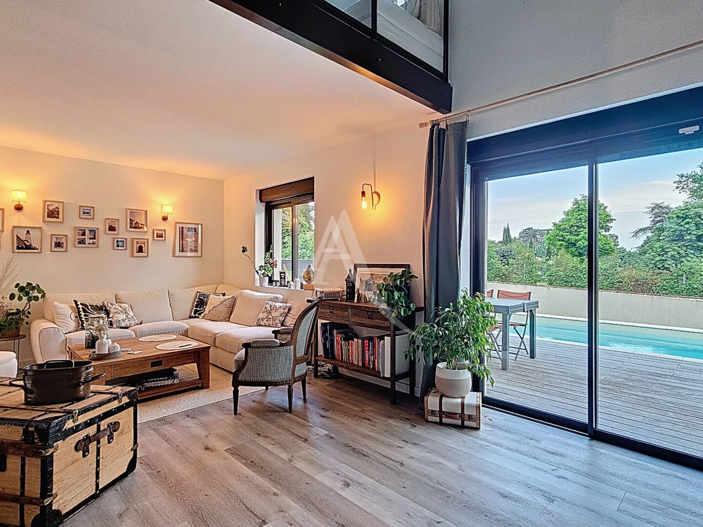 Maison à vendre - 6 pièces - 155m2 - Rouffiac-Tolosan (31180)