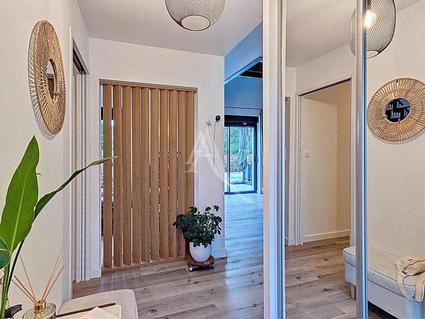 Maison à vendre - 6 pièces - 155m2 - Rouffiac-Tolosan (31180)