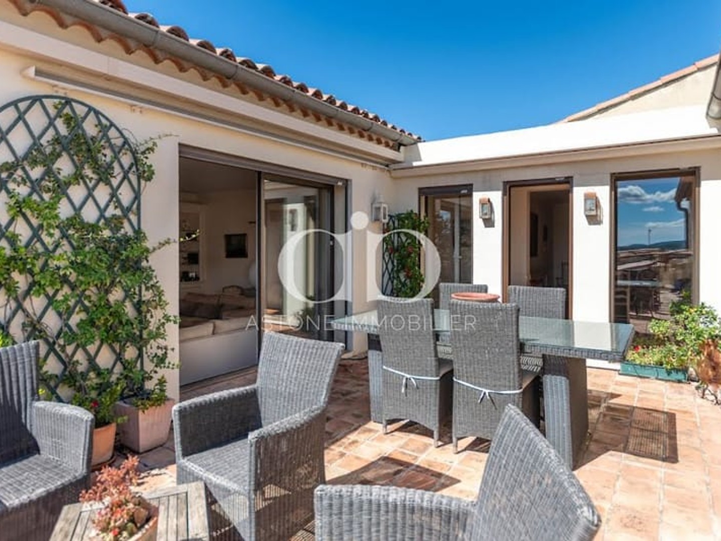 Appartement 7 pièces 245 m²