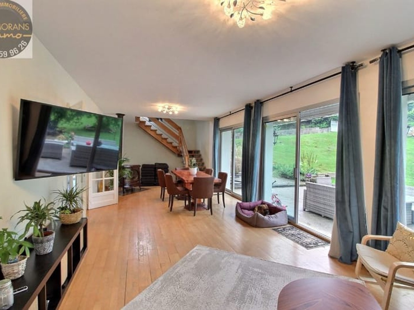 Maison à vendre - 7 pièces - 146m2 - Plomeur (29120)