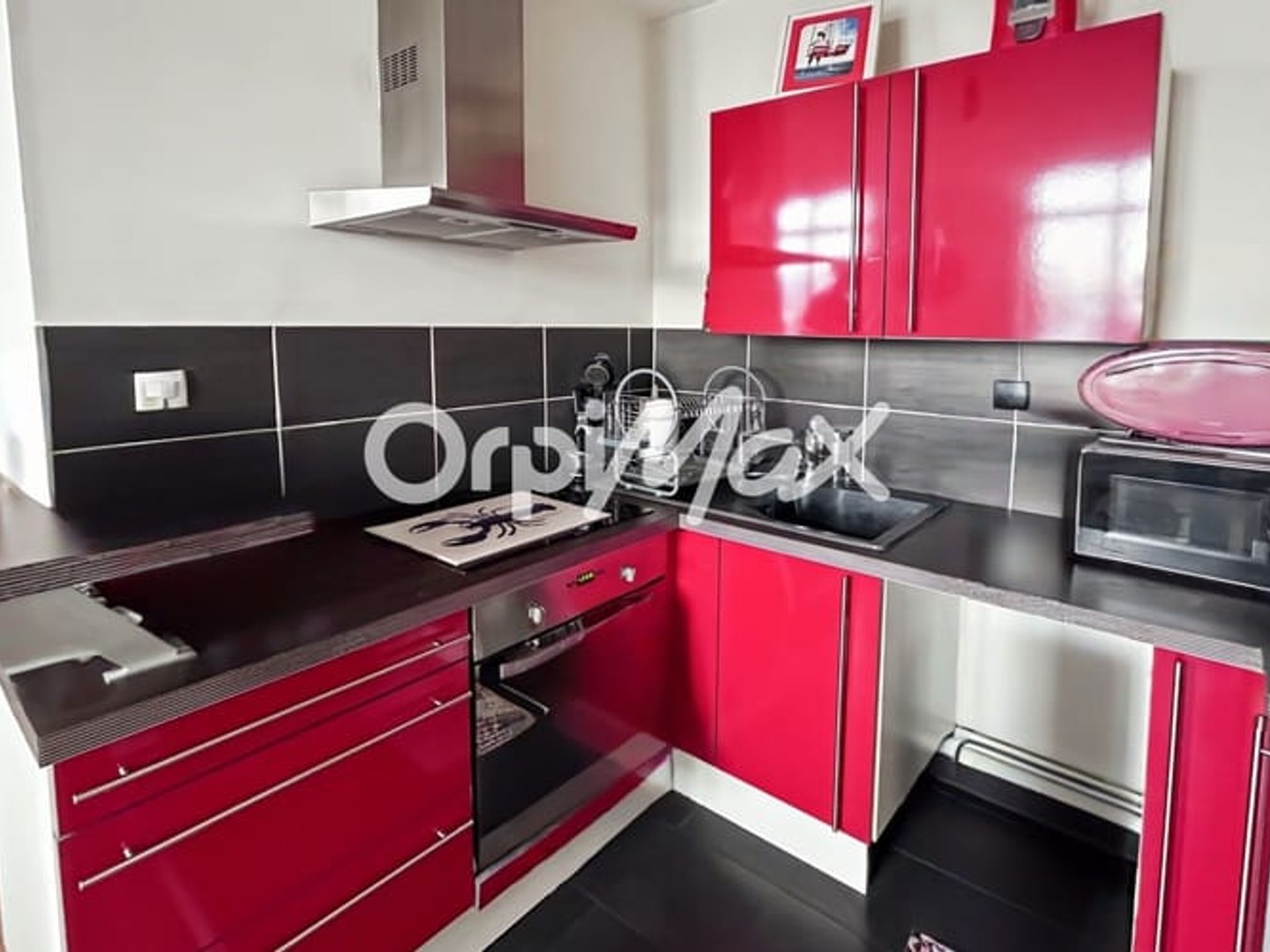 Appartement à vendre - 2 pièces - 43m2 - Boulogne-Sur-Mer (62200)