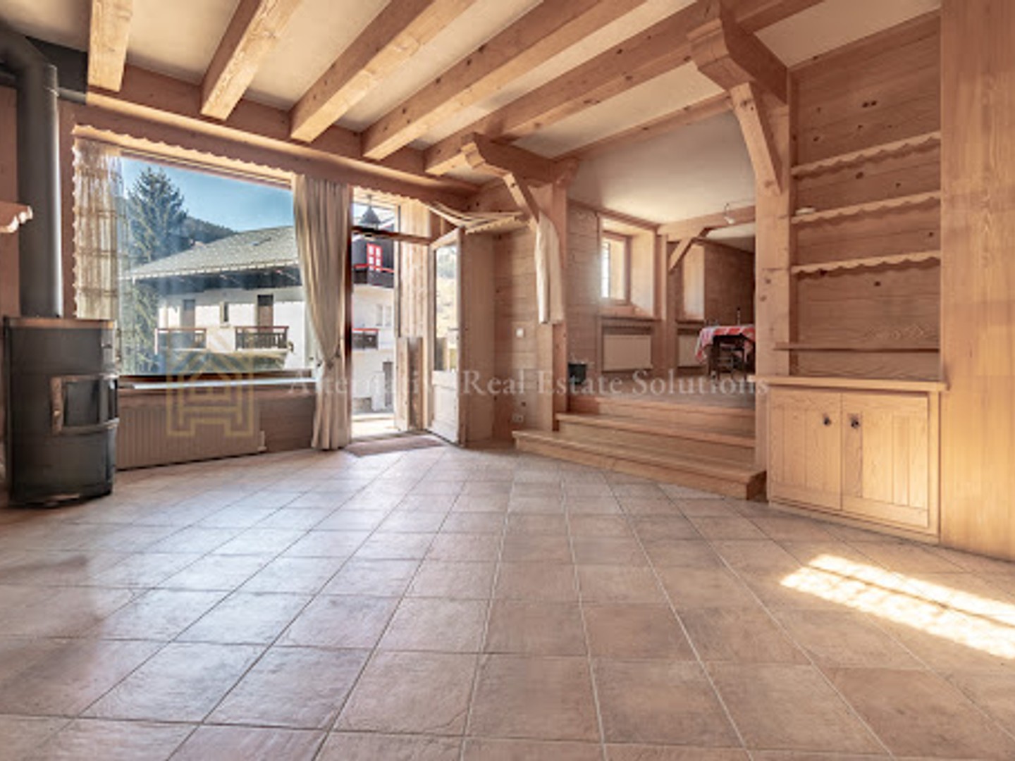 Appartement 3 pièces 84 m²