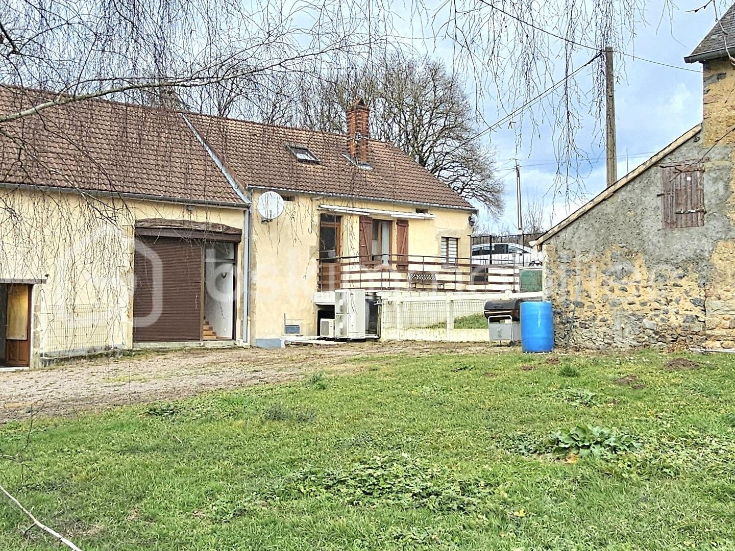 Maison à vendre - 7 pièces - 154m2 - Moulins-Engilbert (58290)