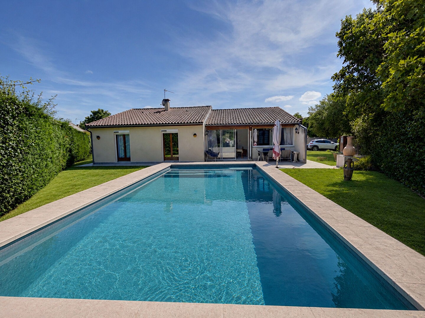 Maison à vendre - 4 pièces - 116m2 - Muret (31600)