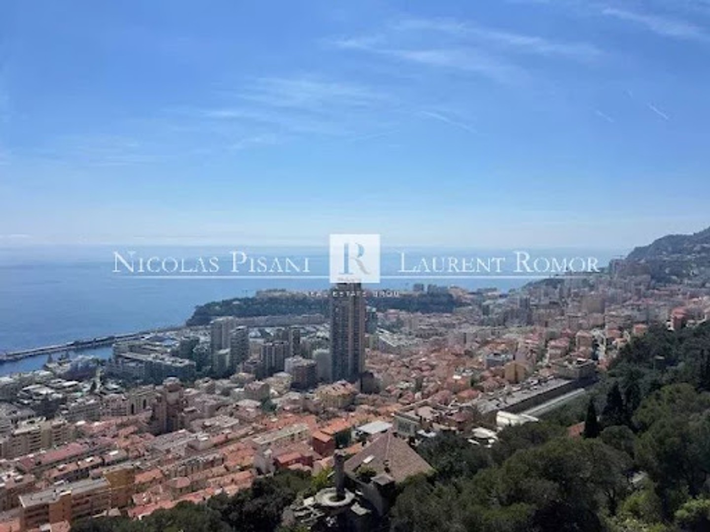Appartement à vendre - 3 pièces - 103m2 - Beausoleil (06240)