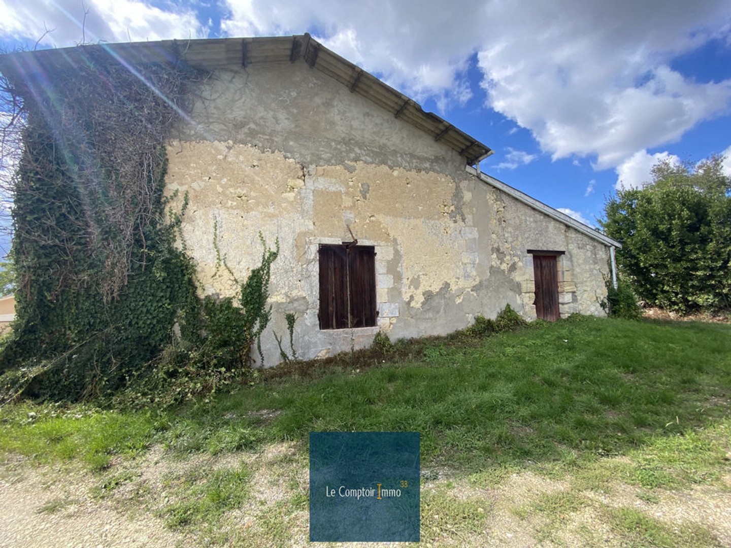 Maison à vendre - 415m2 - Sainte-Eulalie (33560)