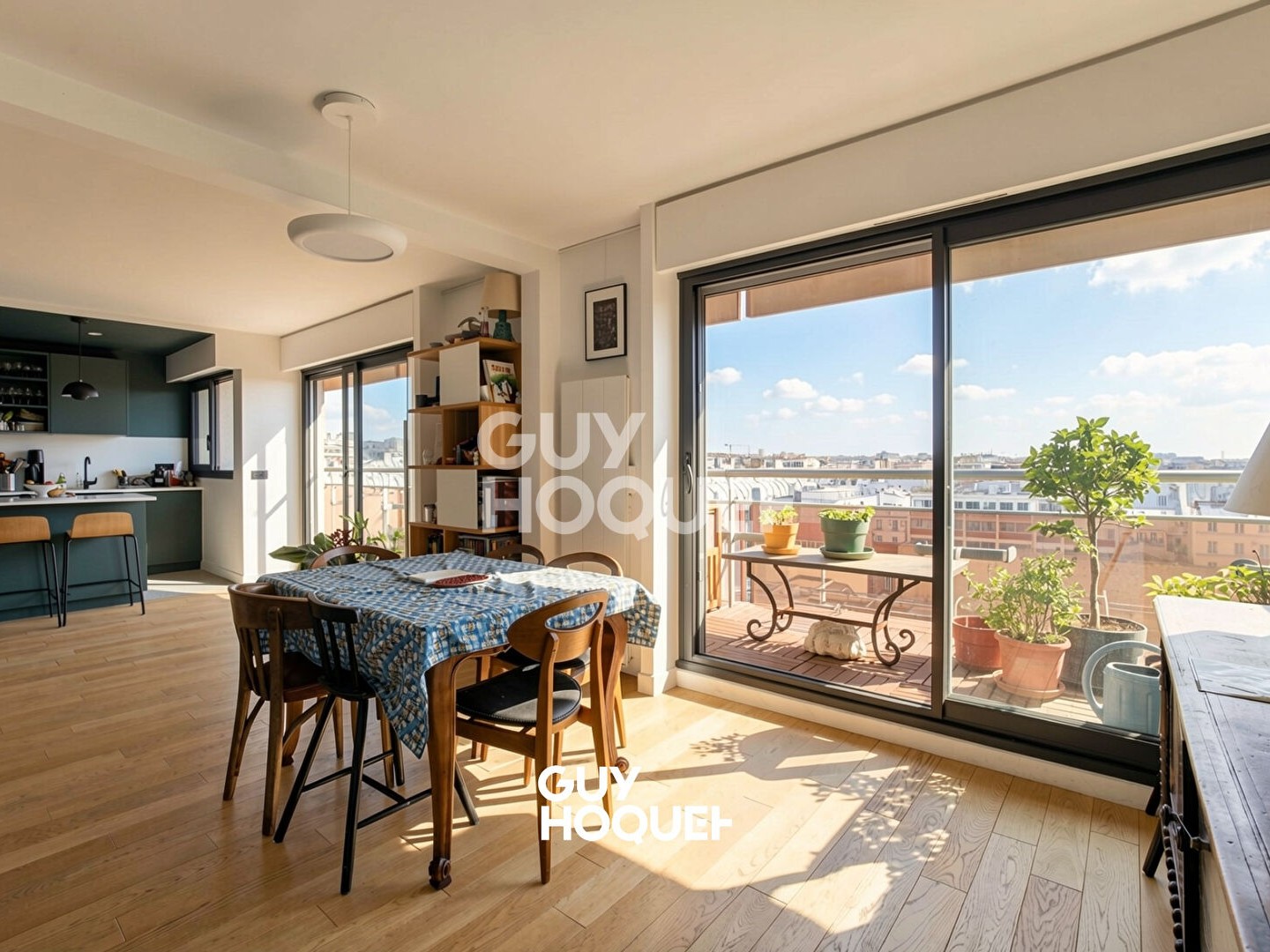 Appartement familial d'exception