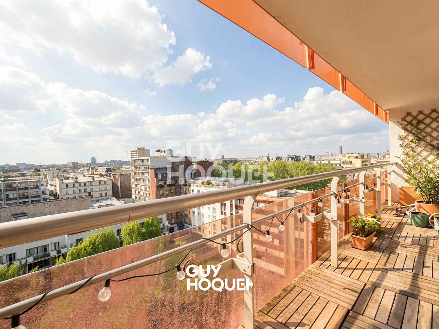 Appartement à vendre - 4 pièces - 106m2 - Paris 10e (75010)