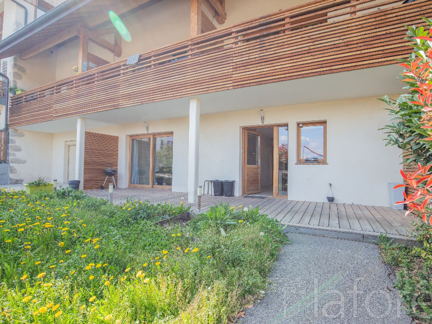 Appartement à vendre - 3 pièces - 60m2 - Poisy (74330)