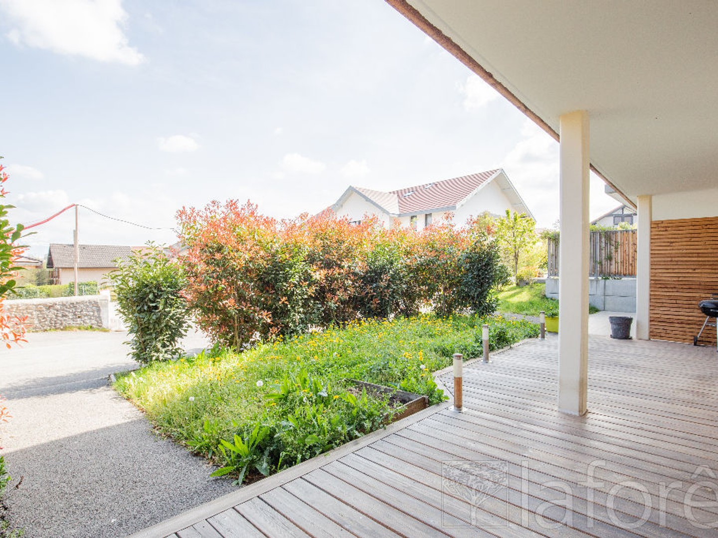 Appartement à vendre - 3 pièces - 60m2 - Poisy (74330)