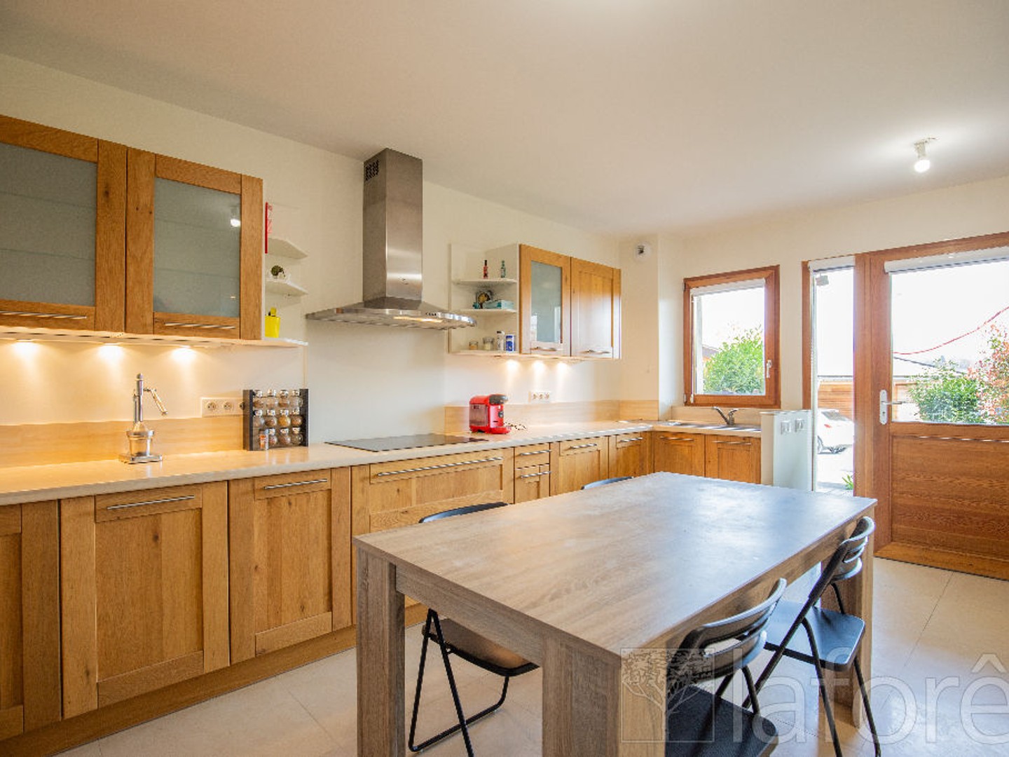 Appartement à vendre - 3 pièces - 60m2 - Poisy (74330)