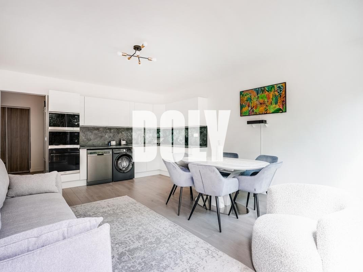 Appartement à vendre - 3 pièces - 69m2 - Neuilly-Sur-Seine (92200)