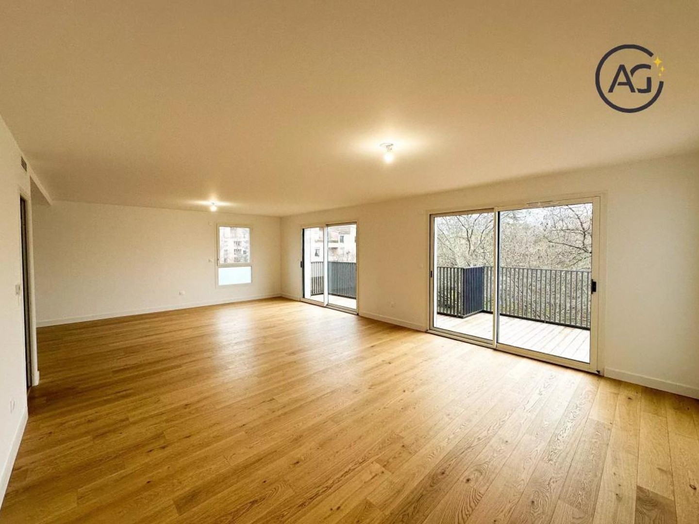 Appartement 5 pièces 152 m²