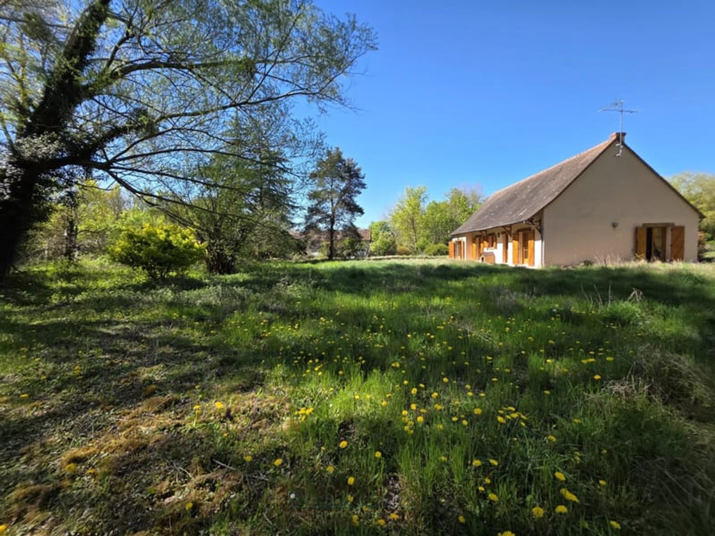 Maison à vendre - 5 pièces - 176m2 - Chevillon-Sur-Hui... (45700)