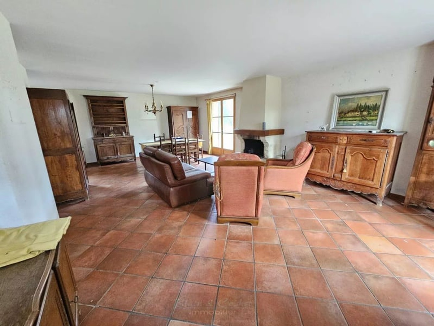Maison à vendre - 5 pièces - 176m2 - Chevillon-Sur-Hui... (45700)