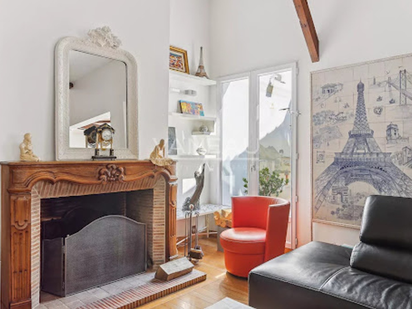Appartement à vendre - 7 pièces - 186m2 - Boulogne-Billancourt (92100)
