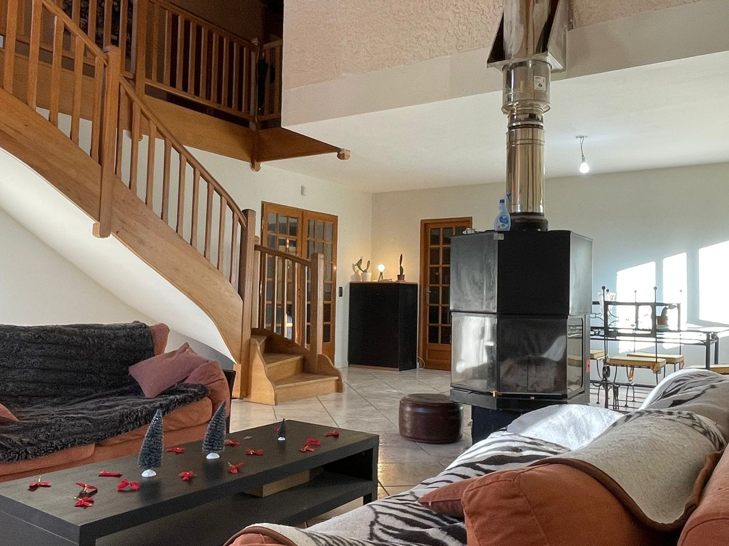 Maison à vendre - 8 pièces - 210m2 - Beaumont (74160)