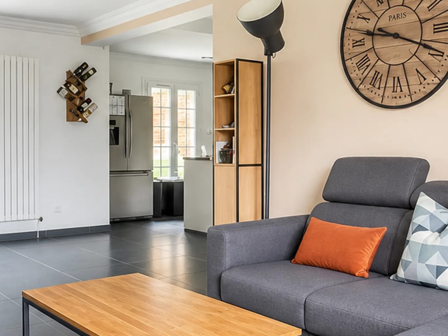 Maison à vendre - 5 pièces - 148m2 - Montreuil (93100)